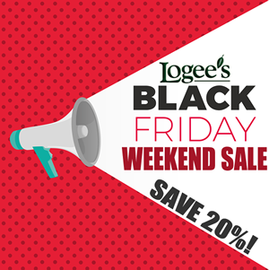 Logees Black Friday Special Offer