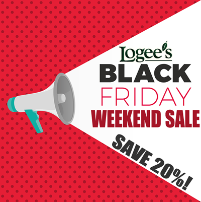 Logees Black Friday Special Offer